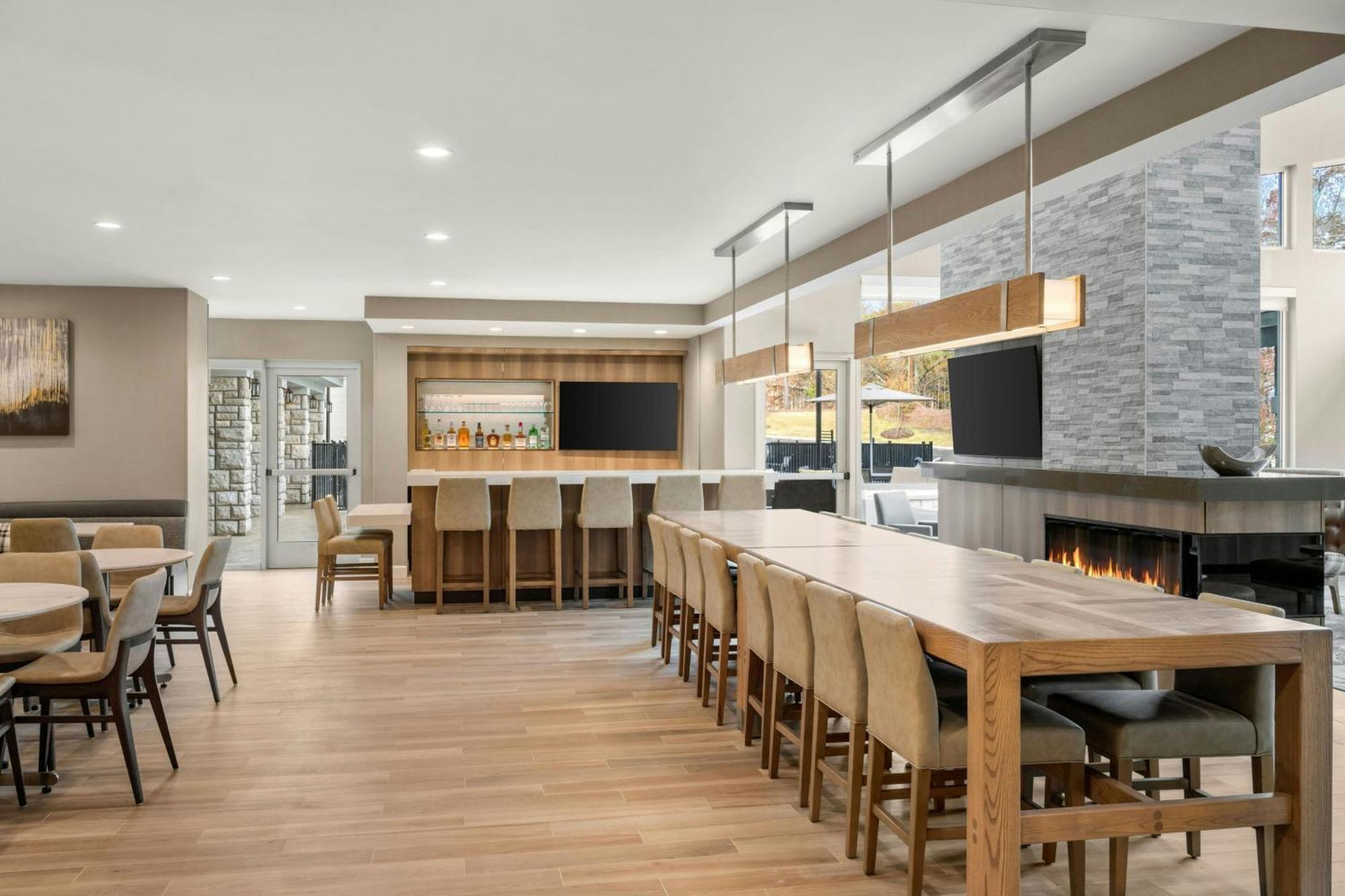 Residence Inn By Marriott Homewood Mountain Brook 외부 사진