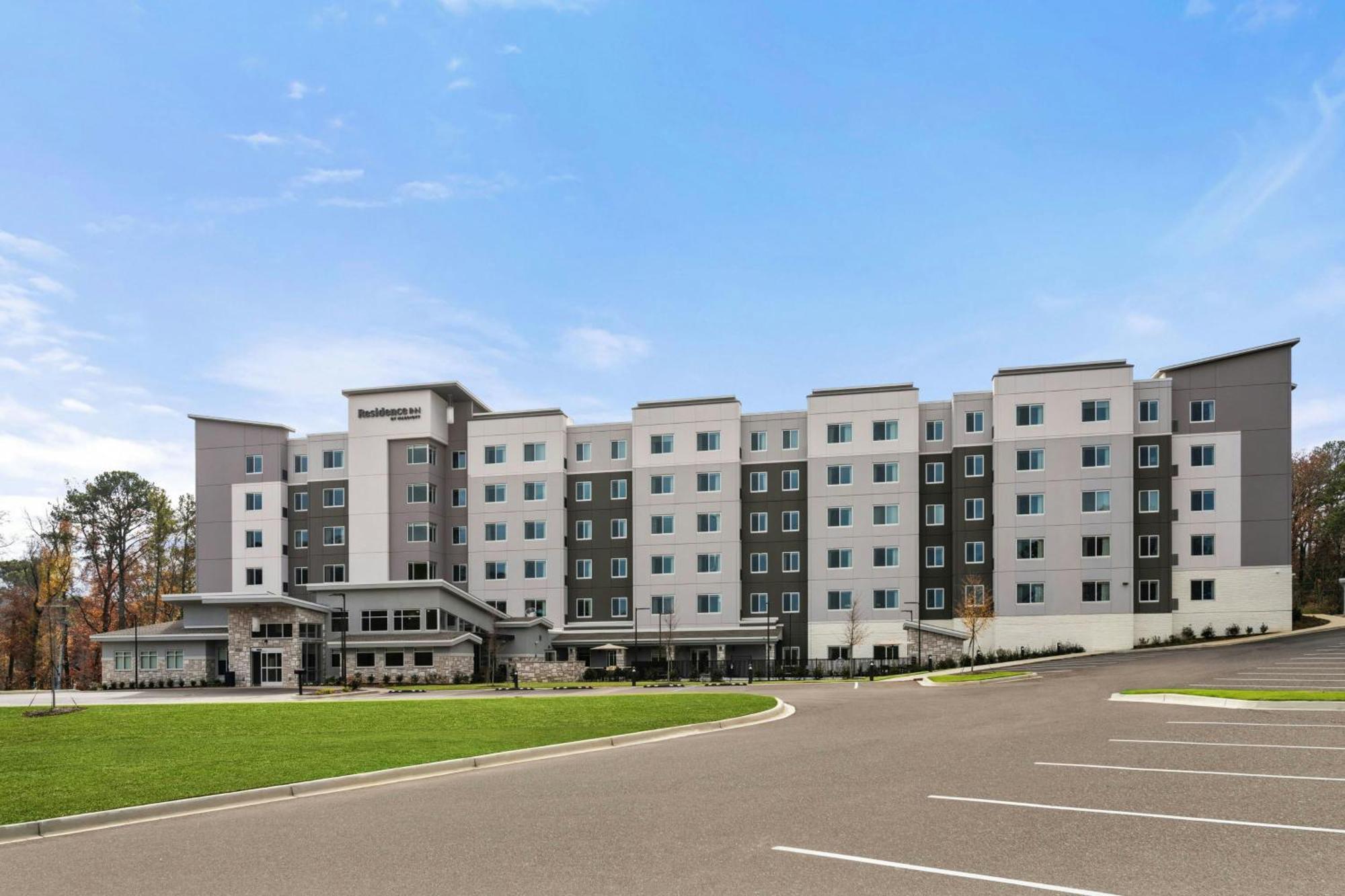 Residence Inn By Marriott Homewood Mountain Brook 외부 사진