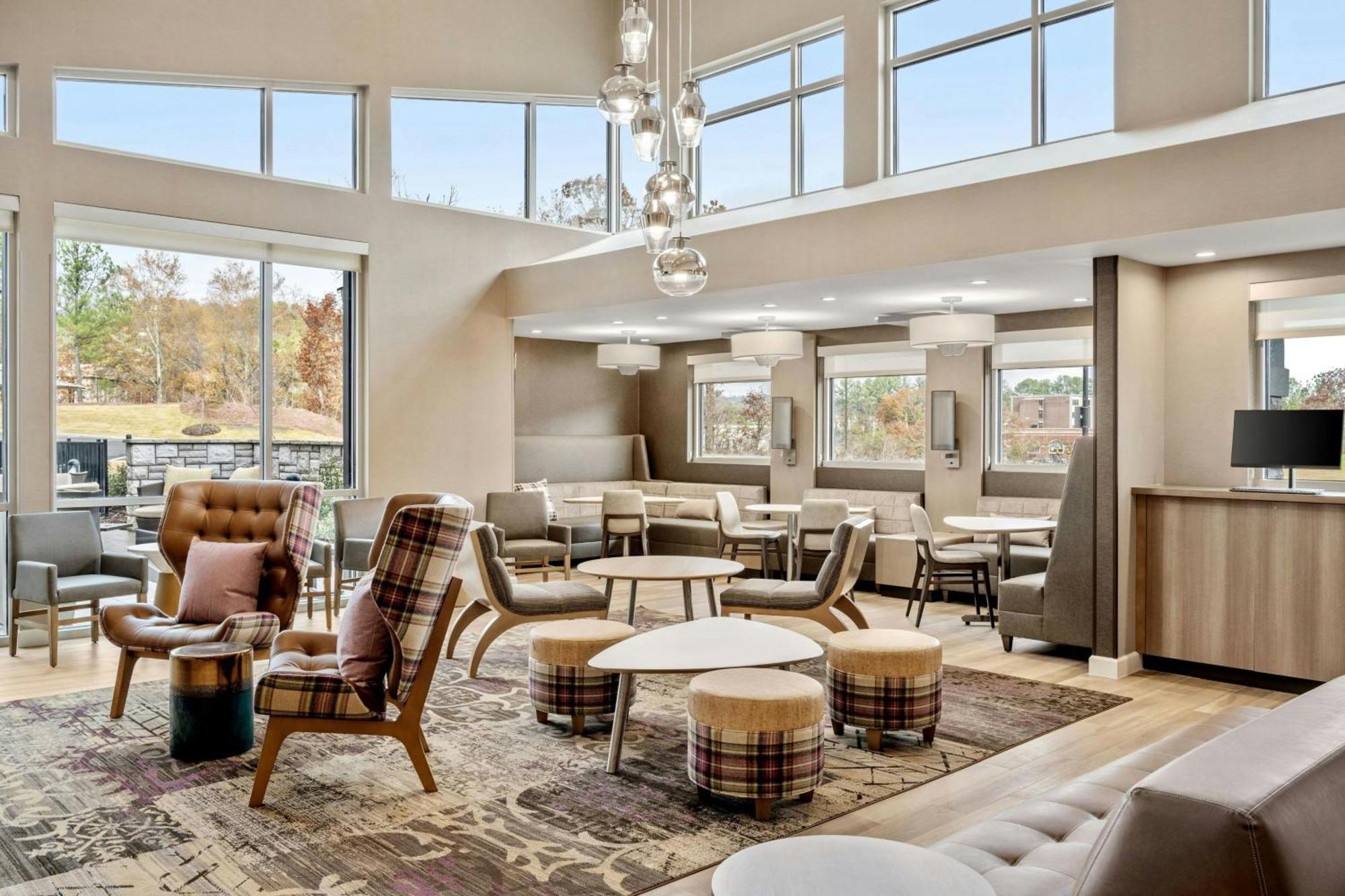 Residence Inn By Marriott Homewood Mountain Brook 외부 사진