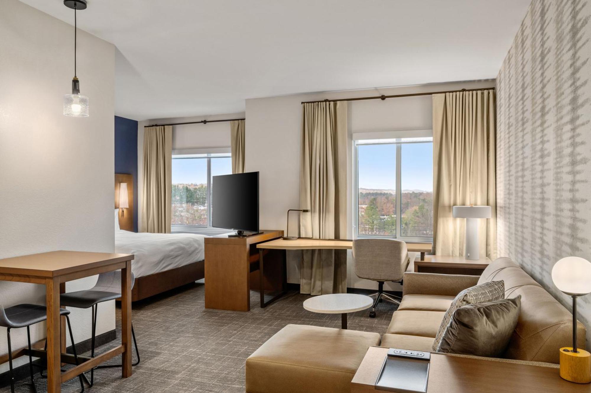 Residence Inn By Marriott Homewood Mountain Brook 외부 사진