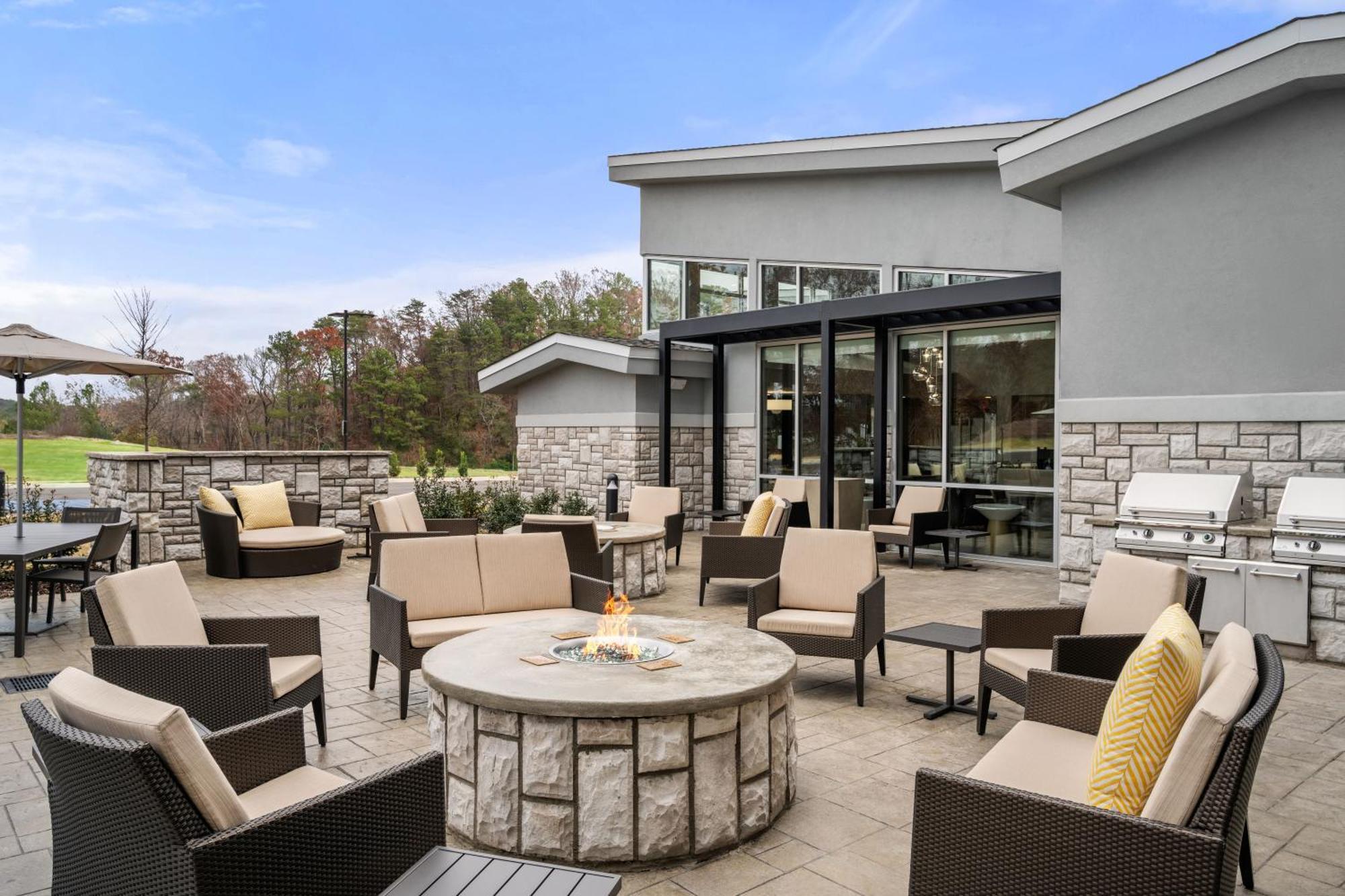 Residence Inn By Marriott Homewood Mountain Brook 외부 사진