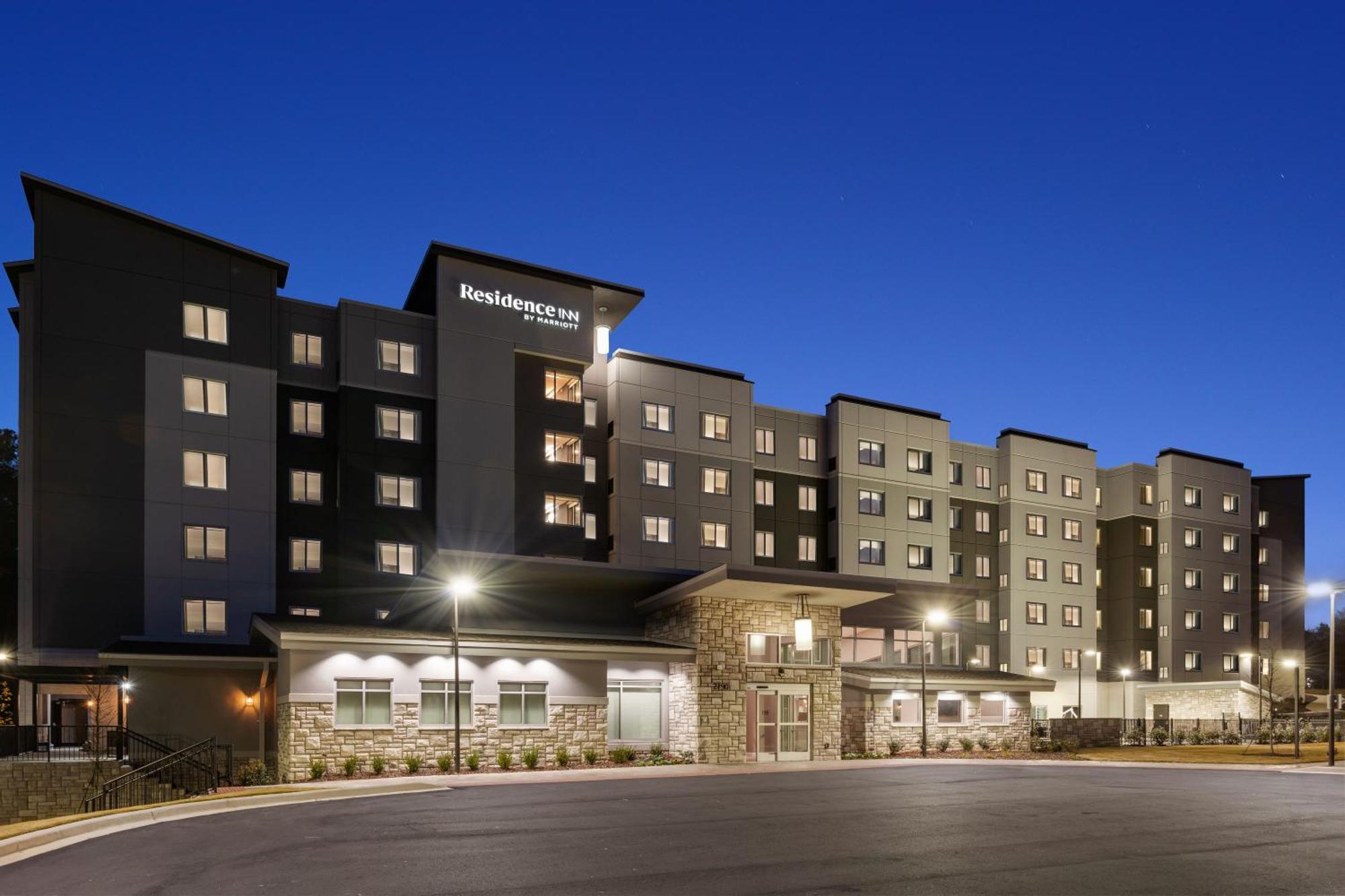 Residence Inn By Marriott Homewood Mountain Brook 외부 사진