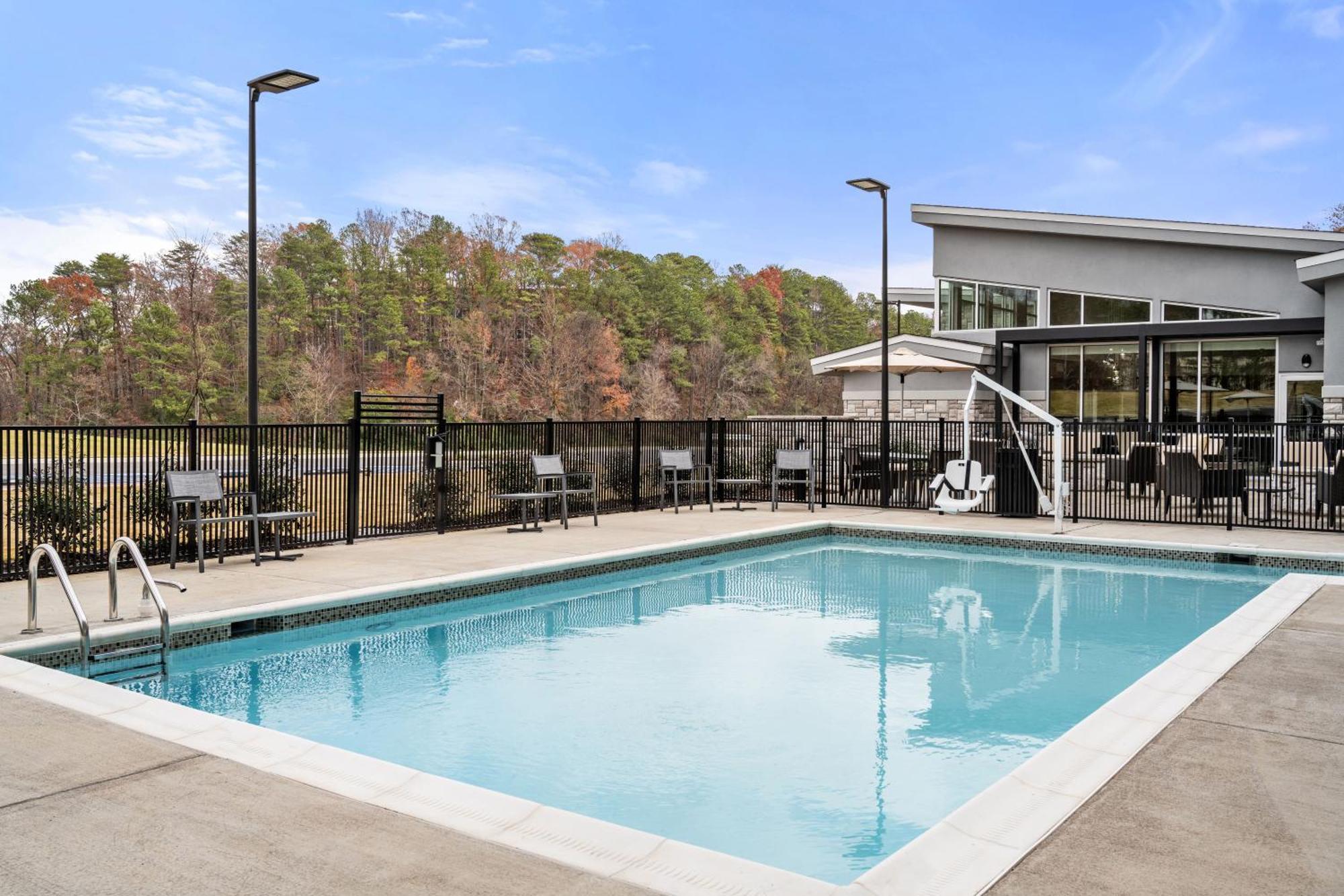 Residence Inn By Marriott Homewood Mountain Brook 외부 사진
